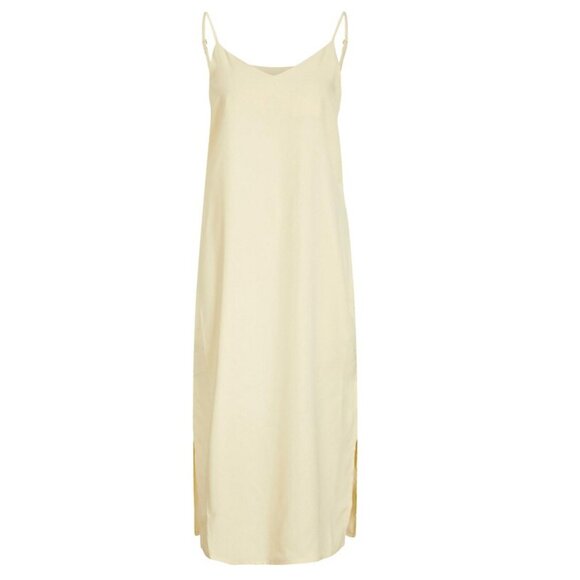 2 For 1!! Satin Midi Dresses NWOT - Picture 3 of 6